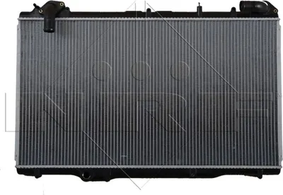 Produktbild von NRF 54750 Kühler Wasserkühler Motorkühler für RENAULT ESPACE III (JE0)