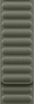 Produktbild von Apple MGDL4ZM/A Intelligentes tragbares Accessoire Band Grau, Salbei Polyester