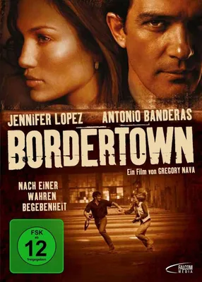 Produktbild von Bordertown