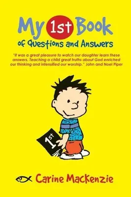 Obrázek produktu pro My First Book of Questions and Answers