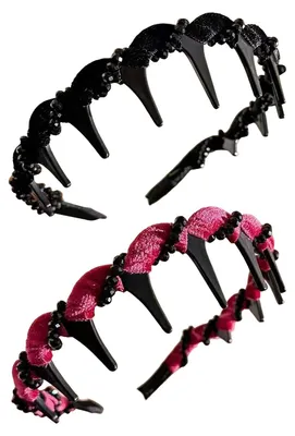 Produktbild von Elegantes, rutschfestes Strass-Haarband im Vintage-Stil für Damen und Mädchen – modisches Braut-Haaraccessoire