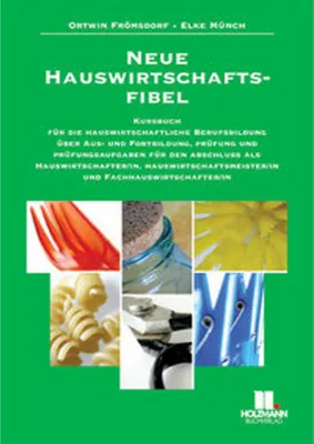 Obrázok produktu pre Neue Hauswirtschaftsfibel