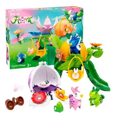 Produktbild von Starter-Set Blumendorf BRIO 63624000