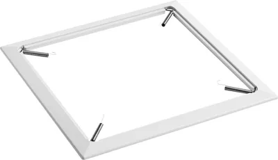 Produktbild von Limodor Abdeckrahmen compact für Kleinraumventilatoren mit Haltefedern Originalzubehör