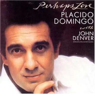 Obrázok produktu pre Placido Domingo & John Denver - Pehaps Love - (CD / P)