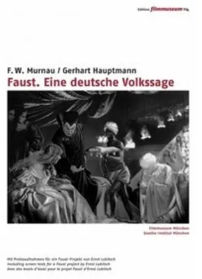 Produktbild von Faust. Eine deutsche Volkssage