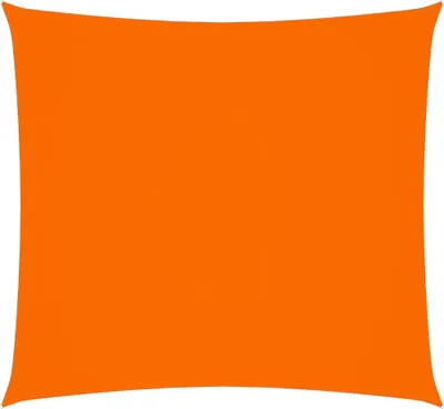 Obrázok produktu pre vidaXL Sun Sail Oxford Fabric Square 4,5x4,5 m Orange