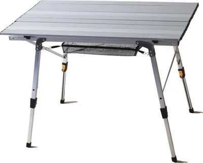 Produktbild von highfeld® Alu Falttisch Outdoortisch Reisetisch mit Tragetasche