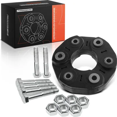Produktbild von Frankberg 1x Gelenkscheibe Hardyscheibe Kardanwelle Vorne für BMW E90 E91 E92 E60 E61 7er X1