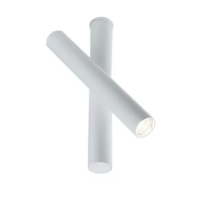 Immagine prodotto di Faretto YABU bianco 1xGU10x4W in metallo, dimensioni: 30,4x28x8,5 cm, IP20, Shilo