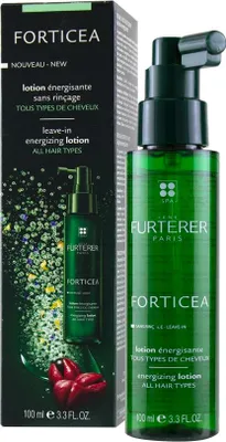 Immagine prodotto di René Furterer Forticea lozione energizzante senza risciacquo 100ml