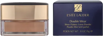 Immagine prodotto di Estée Lauder Double Wear Sheer Flattery Polvere per il viso 9 g 040 Medio Opaco