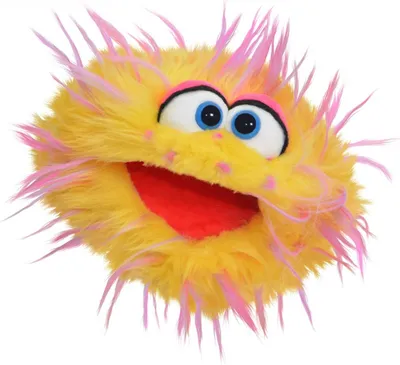 Zdjęcie produktu dla Living Puppets Handpuppe Bääm W899 Edycja limitowana