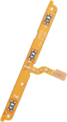Produktbild von Für Samsung Galaxy S20 Power Flex Ein Aus Schalter ON/OFF Laut Leise Flex