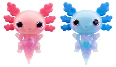 Obrázek produktu pro GOLIATH GOLIATH Animagic Axolotl fioletowy 40022
