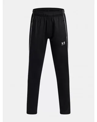 Obrázok produktu pre Chlapčenské športové nohavice UNDER ARMOUR UA B CHALLENGER TRAINING P 6004081-001 ČIERNA veľkosť: 134