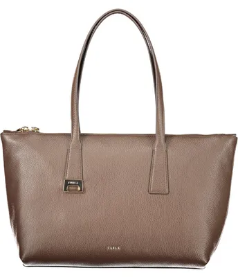 Zdjęcie produktu dla Brązowa torba damska FURLA