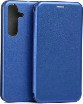 Immagine prodotto di Beline Custodia Libro Magnetico Samsung S25+ Niebieski/Blu