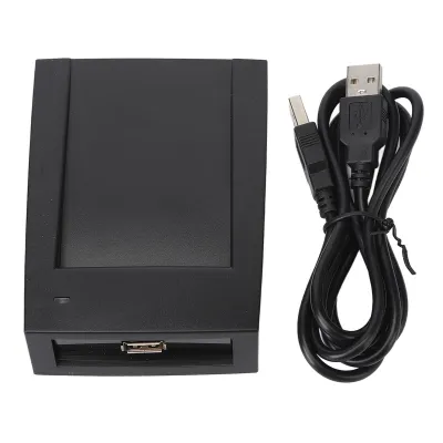 Obrázek produktu pro Čtečka karet RFID,125KHz RFID Card Reader,Bezkontaktní čtečka karet,ID Card Reader,Bezkontaktní RFID Card Reader,Čtečka karet