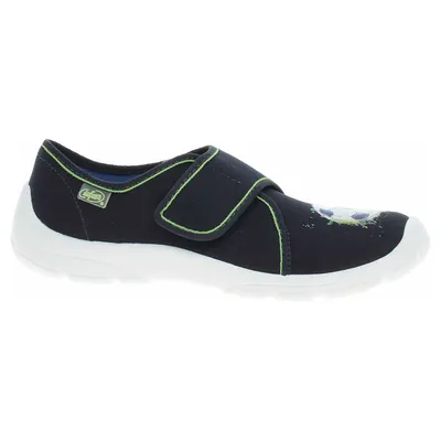 Produktbild von Jungen Hausschuhe Befado 974Y534 blau 36