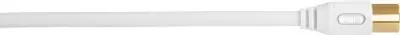 Produktbild von Avinity 00127196, 3 m, Weiß