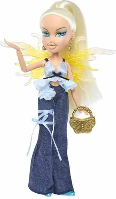Produktbild von Bratz Pixiez Reimagined Cloe Puppe One Size
