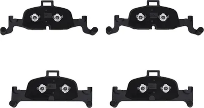 Immagine prodotto di MS 13046073292N-SET-MS Pastiglie freno, ganasce freno asse anteriore per AUDI A4 B9 (8W2, 8WC)
