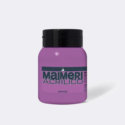 Produktbild von Acrylfarbe MAIMERI Acrilico 500 ml - Ultramarinviolett