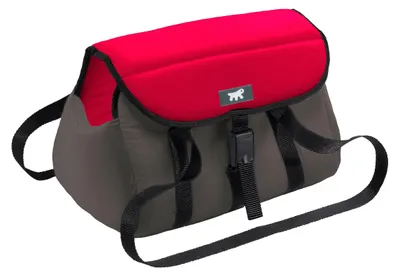 Image de Sac de transport pour chien Ferplast MILU, cage pour chien, transport pour chat, poignées réglables, S