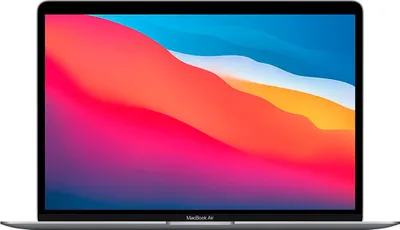 Produktbild von Apple MacBook Air 33cm(13‘‘) M1 8-Core Spacegrau CTO (16GB,256GB) CZ124-0100