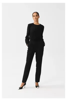 Produktbild von Damenoverall STYLOVE S355 SCHWARZ Größe: XL