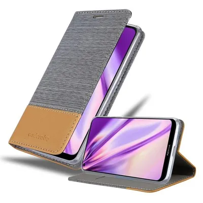 Produktbild von Cadorabo DE-149484, Nokia, Nokia 3.4, Grau