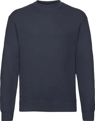 Produktbild von Fruit Of The Loom Herren Klassik Drop Schulter Sweatshirt PC3669 (3XL) (Dunkles Marineblau)