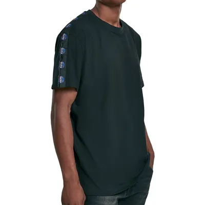 Zdjęcie produktu dla Mister Tee Shirt - NASA Logo Taped czarny - XL