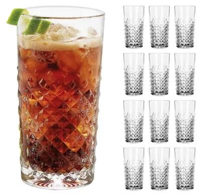 Productafbeelding van LIBBEY 70311 Drinkglas "OCULAR", 414 ml, set van 12