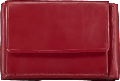 Produktbild von Hausfelder Manufaktur Geldbörse Elegance Rot 5.5
