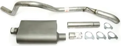 Zdjęcie produktu dla Sportowy układ wydechowy 4.0-L. Tłumik Deep Tone z rurą wydechową Jeep Grand Cherokee ZJ 96-97