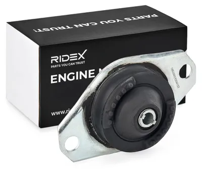 Produktbild von RIDEX Motorlager Gummimetalllager Hinten für ALFA ROMEO 147 (937) 247E0194