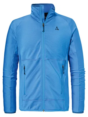Produktbild von Schöffel Fleece Jk Style Cascata MNS allure blue allure blue 50