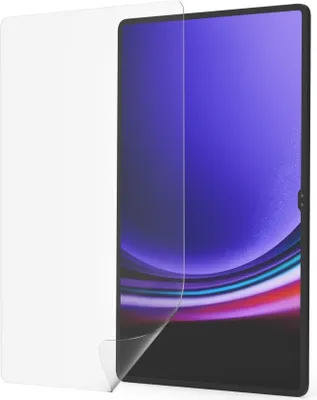 Zdjęcie produktu dla Hama Hiflex, Przezroczysta ochrona ekranu, 31,5 cm (12.4"), 9H, Poli(tereftalan etylenu) (PET), Szkło hartowane, 1 szt.