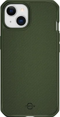 Productafbeelding van ITSKINS ITBALNYLIP14MGN, hoesje voor iPhone 14 Plus, groen