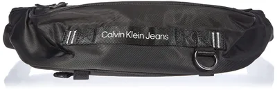 Produktbild von CK Jeans Herren Umhängetasche Ultralight Sling Klein, Schwarz (Black), Einheitsg