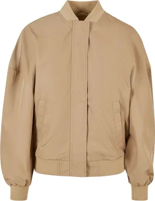 Produktbild von Urban Classics Ladies - Oversized Light Bomber Jacke - XS