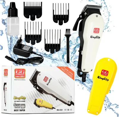 Produktbild von Barttrimmer Haartrimmer elektrische Haarschneidemaschine