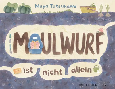 Image de Maulwurf ist nicht allein