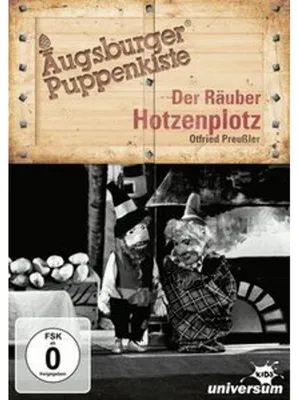 Zdjęcie produktu dla Augsburger Puppenkist - Der Räuber Hotzenplotz