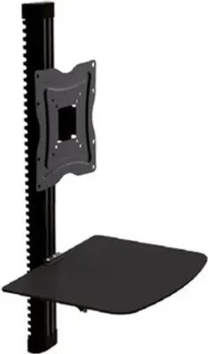 Produktbild von Wandhalter 13-37'' 30 kg + Halterung DVD…