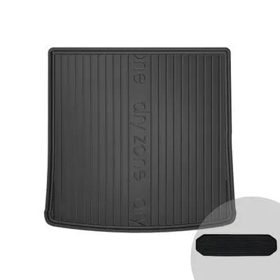 Produktbild von FROGUM Gummi Kofferraummatte Kofferraumwanne für Audi A4 B6 2000-2006