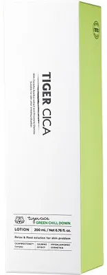 Produktbild von It's Skin Tiger Cica Chill Down Lotion (200 ml)