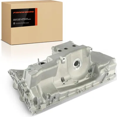 Image de Frankberg 1x Carter d'huile moteur pour BMW Serie 3 E90 E91 E92 25xi 28xi X1 E84